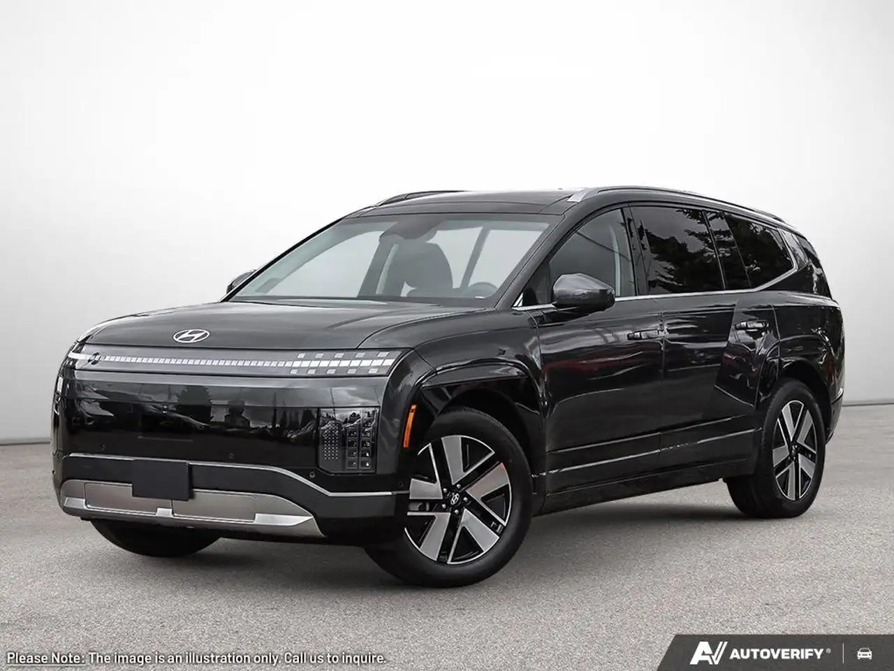 2026 Hyundai IONIQ 9