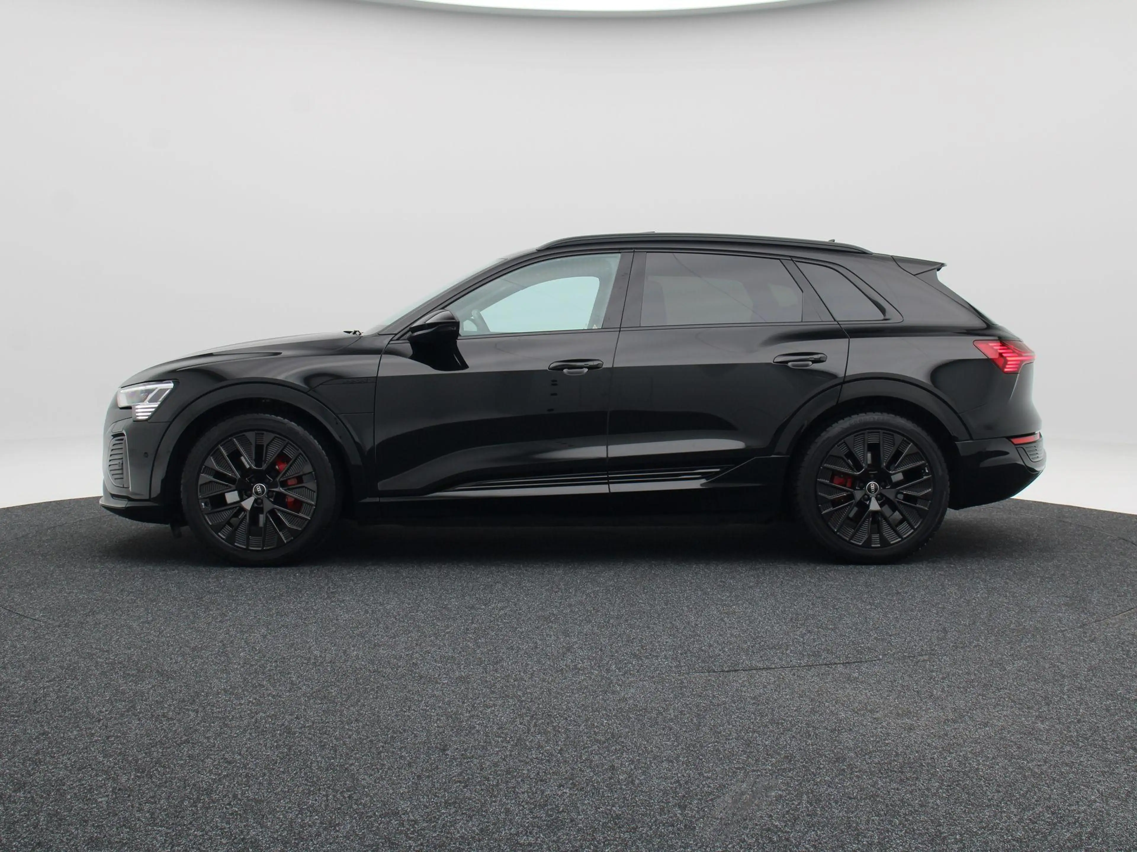 Audi Q8 e-tron 55 quattro S Edition 115 kWh 408 Pk | RS Stoelen | — photo 10