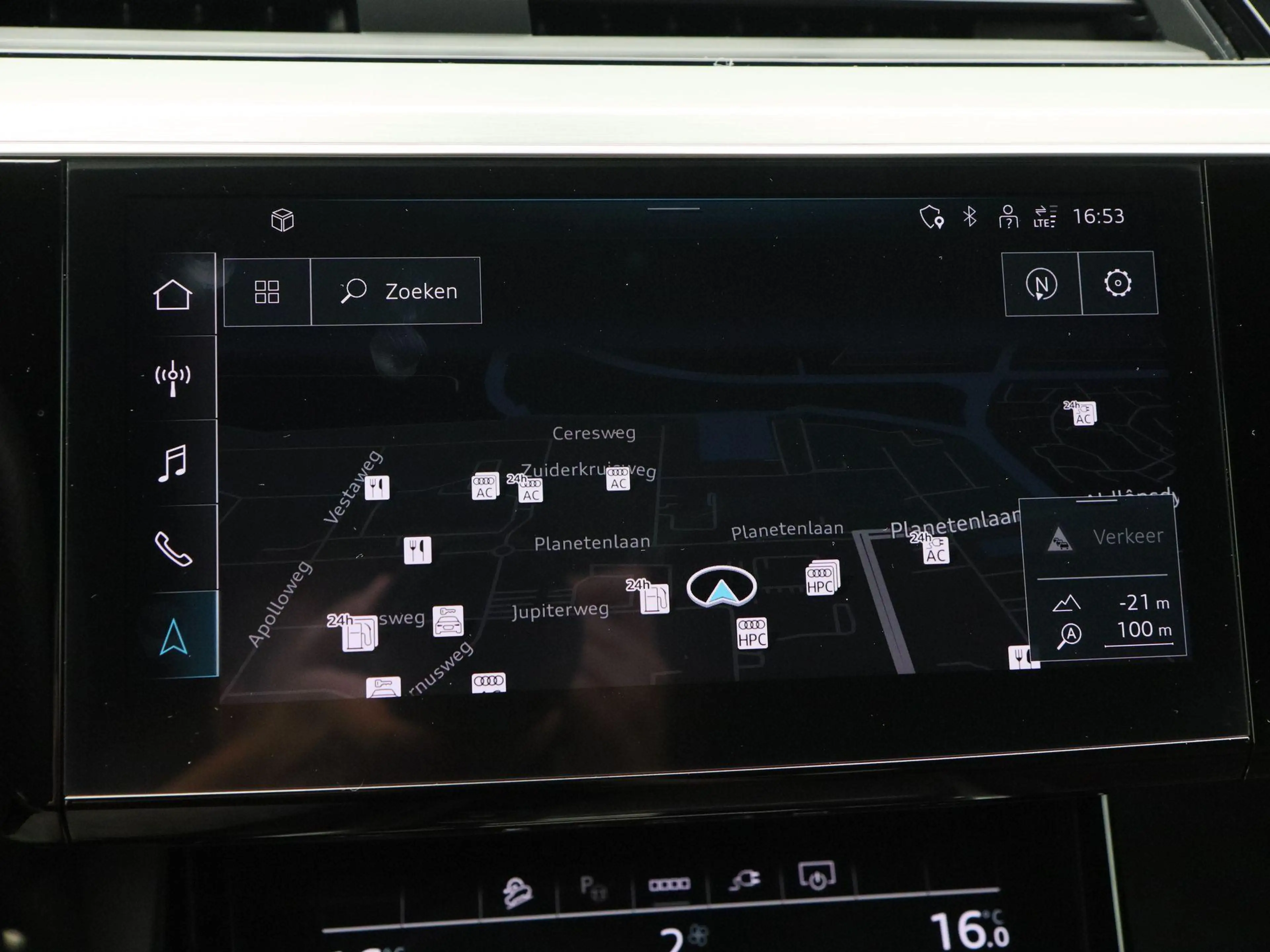 Audi Q8 e-tron 55 quattro S Edition 115 kWh 408 Pk | RS Stoelen | — photo 9