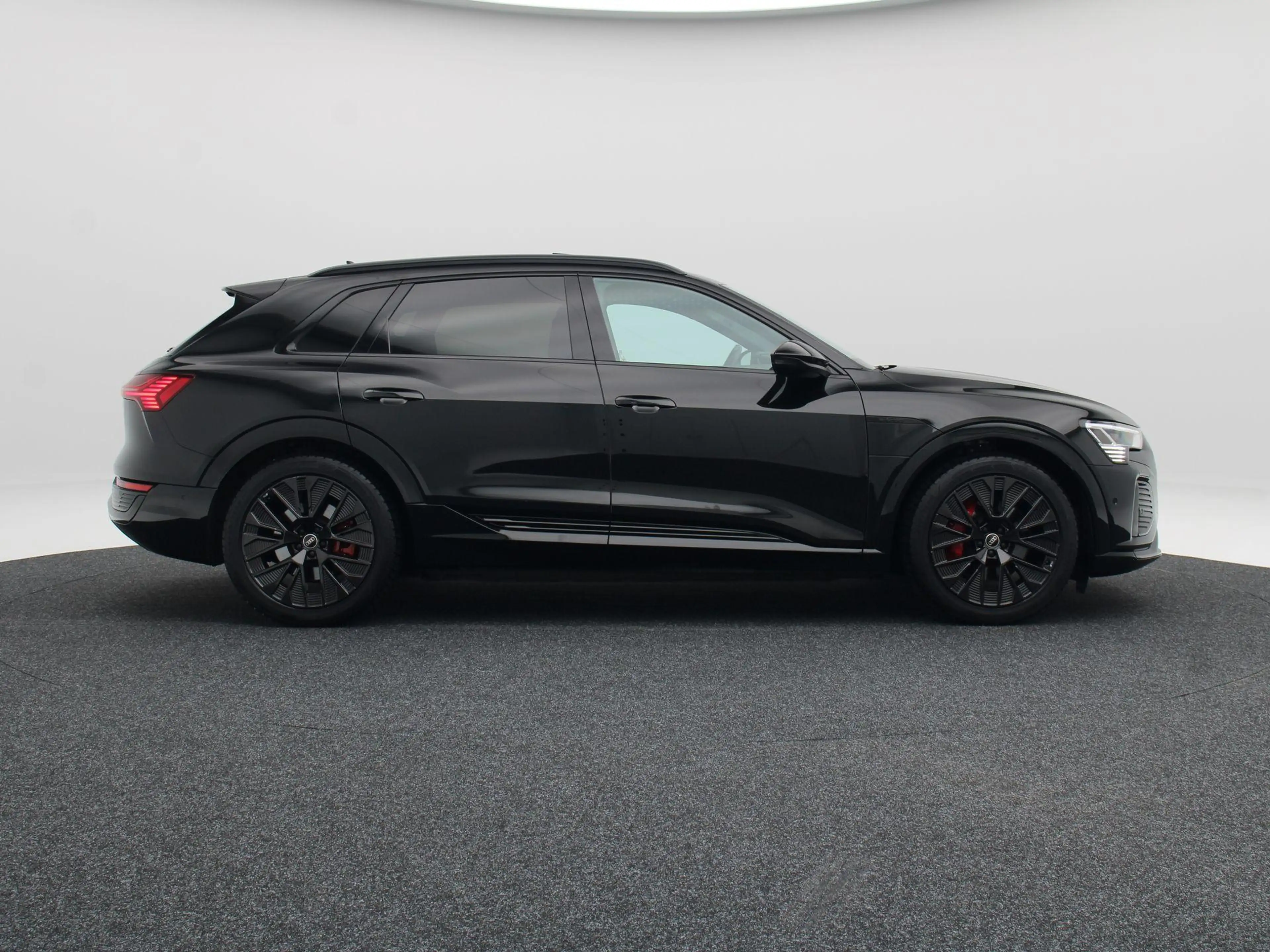 Audi Q8 e-tron 55 quattro S Edition 115 kWh 408 Pk | RS Stoelen | — photo 8