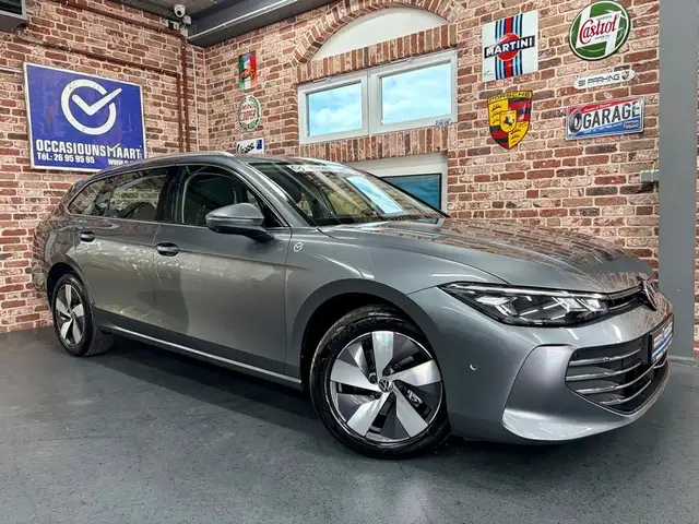 Volkswagen Passat Variant Passat Variant 2.0 TDi 150cv Auto BUISINESS