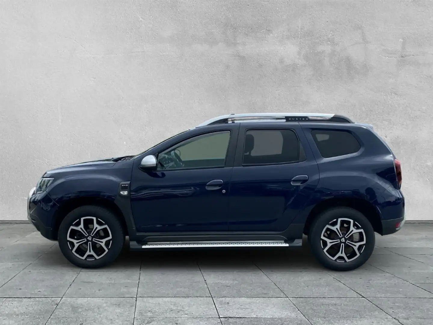 Dacia Duster II Prestige dCi 110 4WD KLIMA+KAMERA+PDC Blau - 2