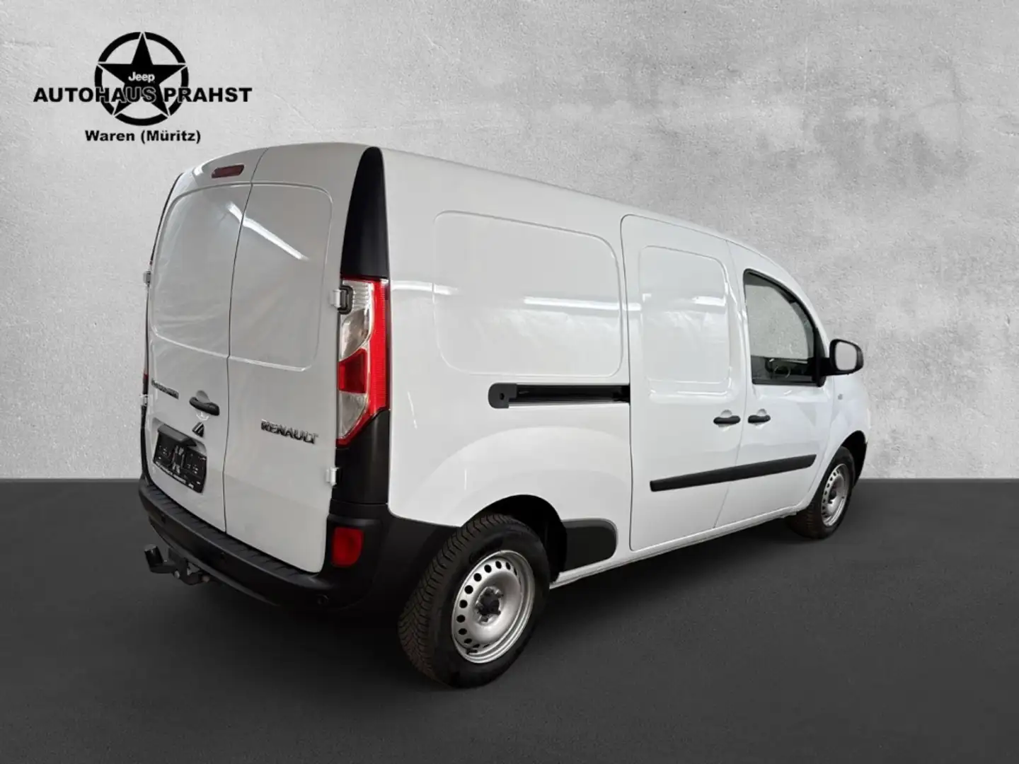 Renault Kangoo Rapid Extra BLUE 1.5 Maxi Navi Kamera Ahk Wit - 2