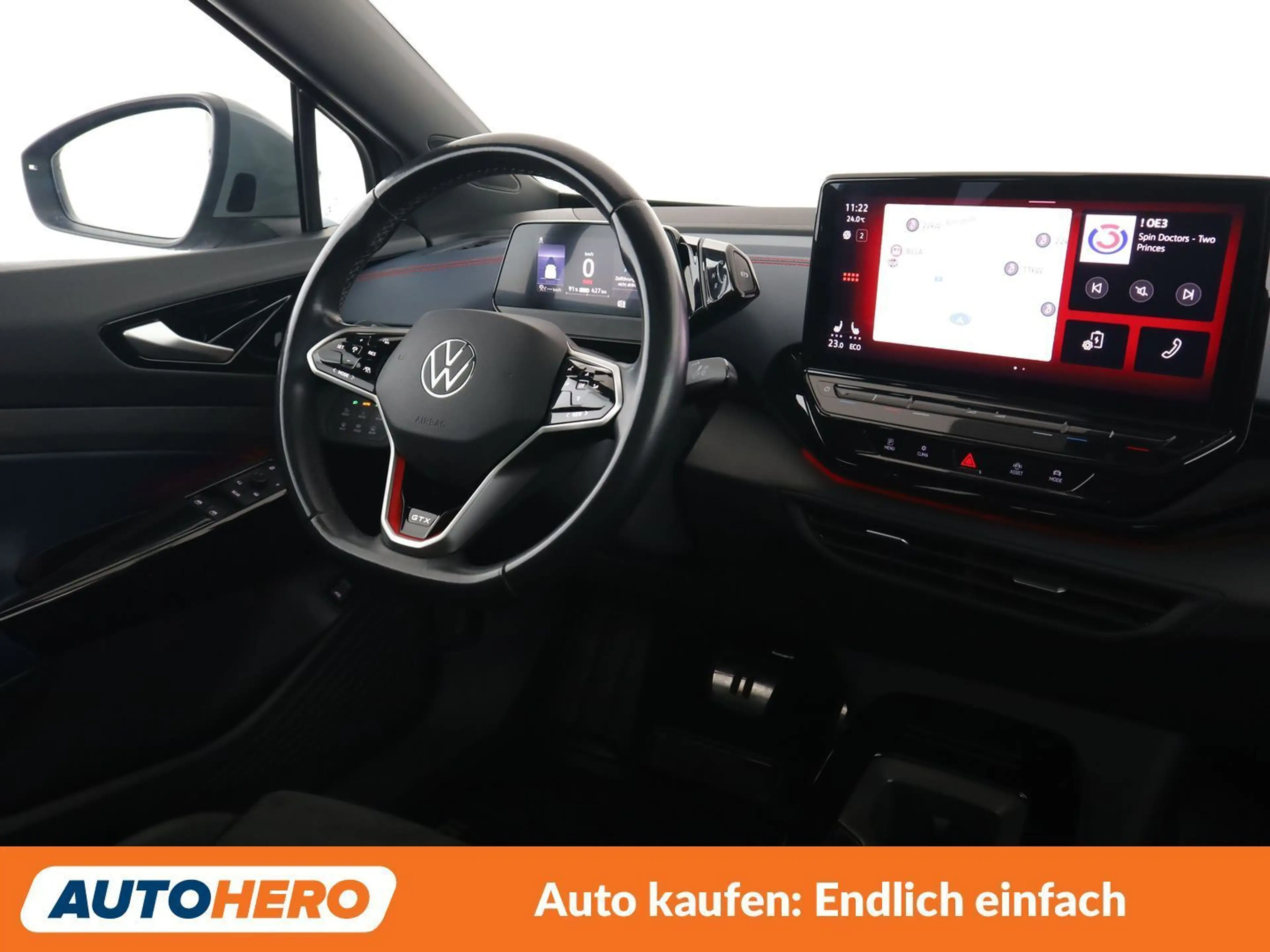Volkswagen ID.5 electric drive 220 kW GTX 4Motion — photo 14