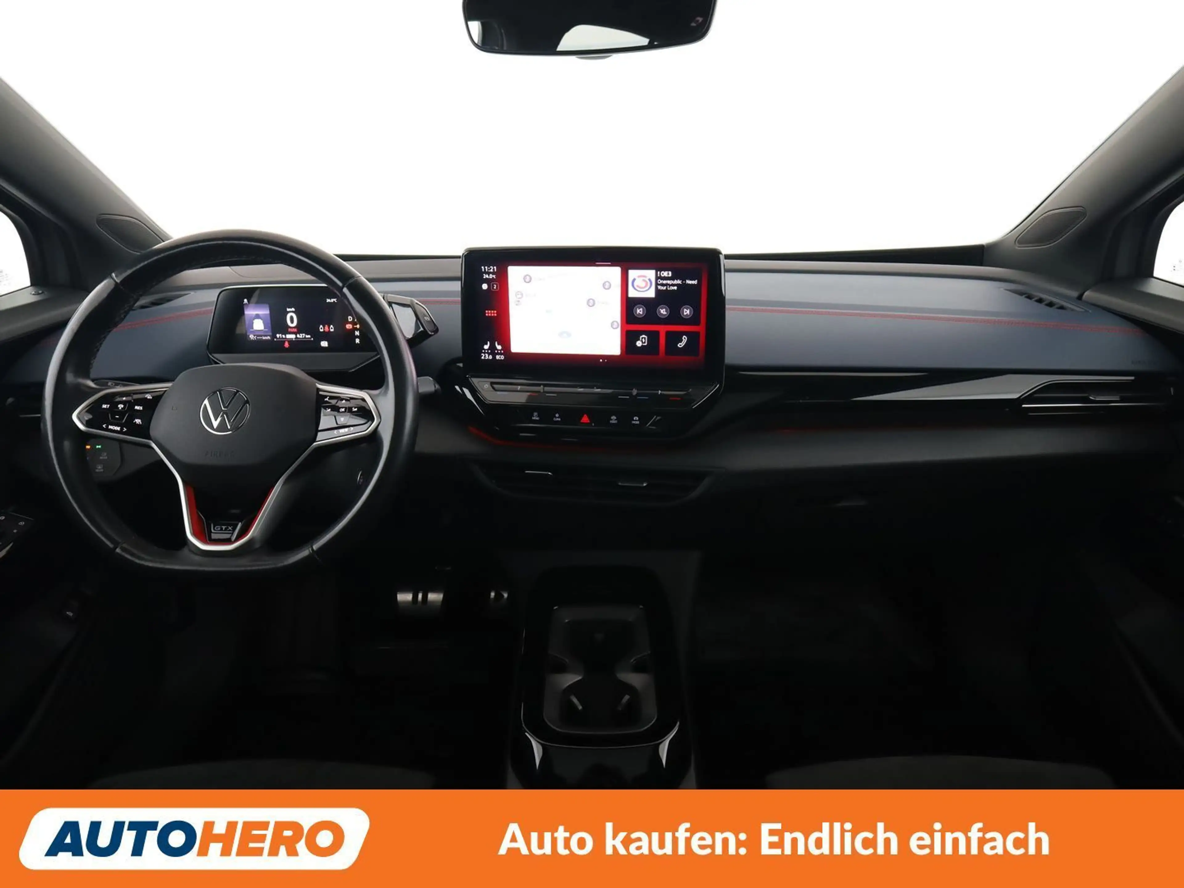 Volkswagen ID.5 electric drive 220 kW GTX 4Motion — photo 13