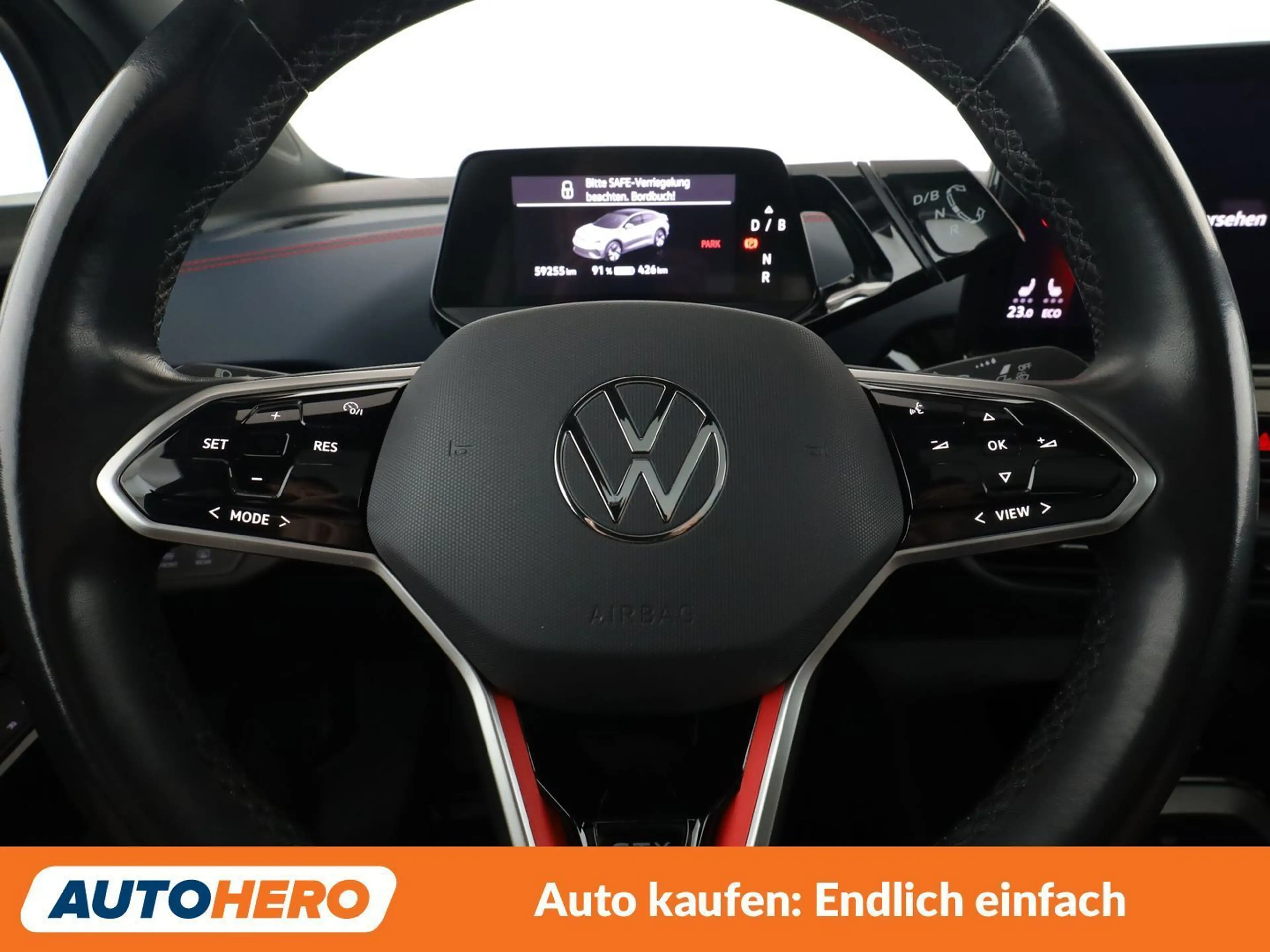 Volkswagen ID.5 electric drive 220 kW GTX 4Motion — photo 20