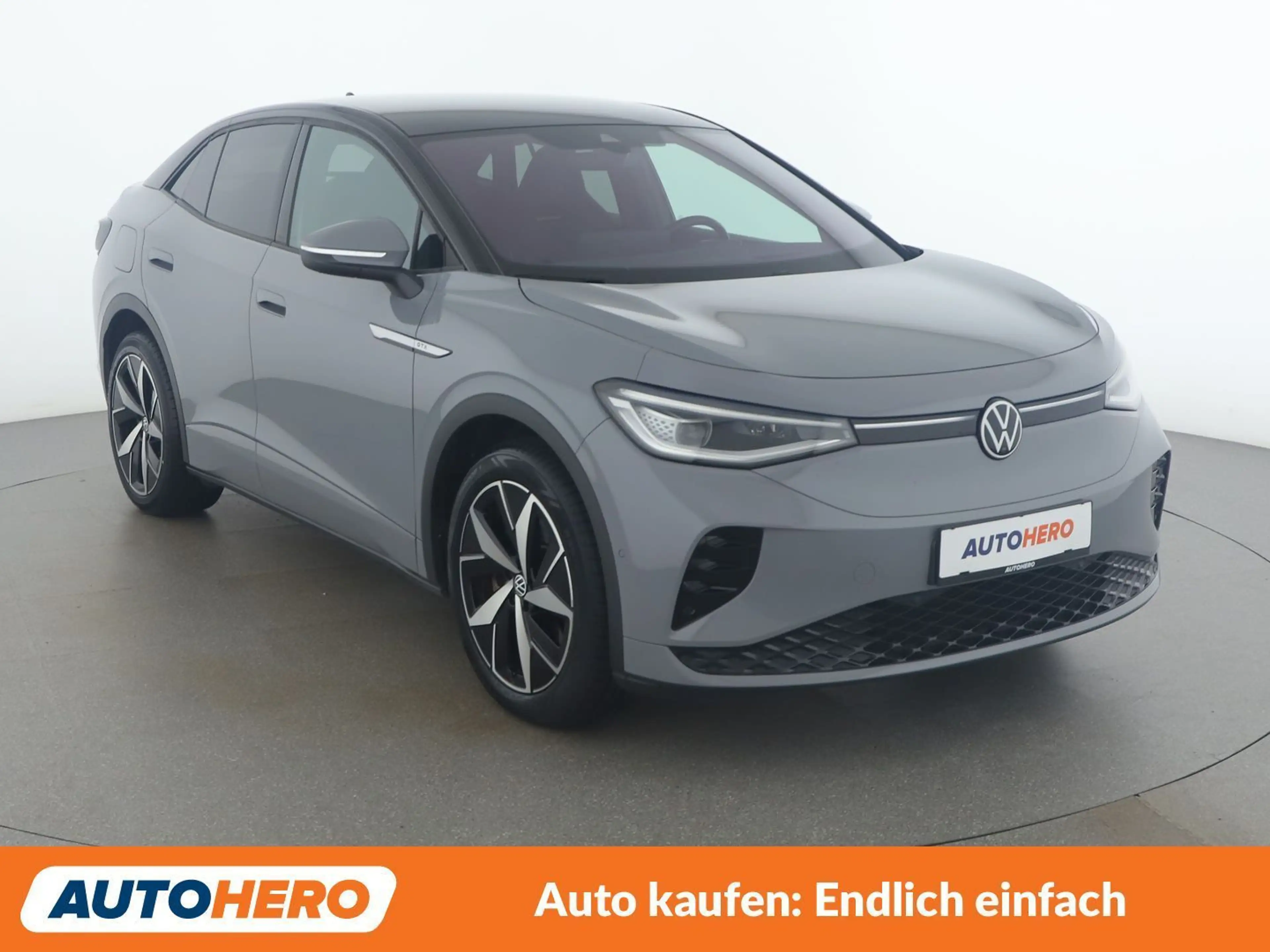 Volkswagen ID.5 electric drive 220 kW GTX 4Motion — photo 8