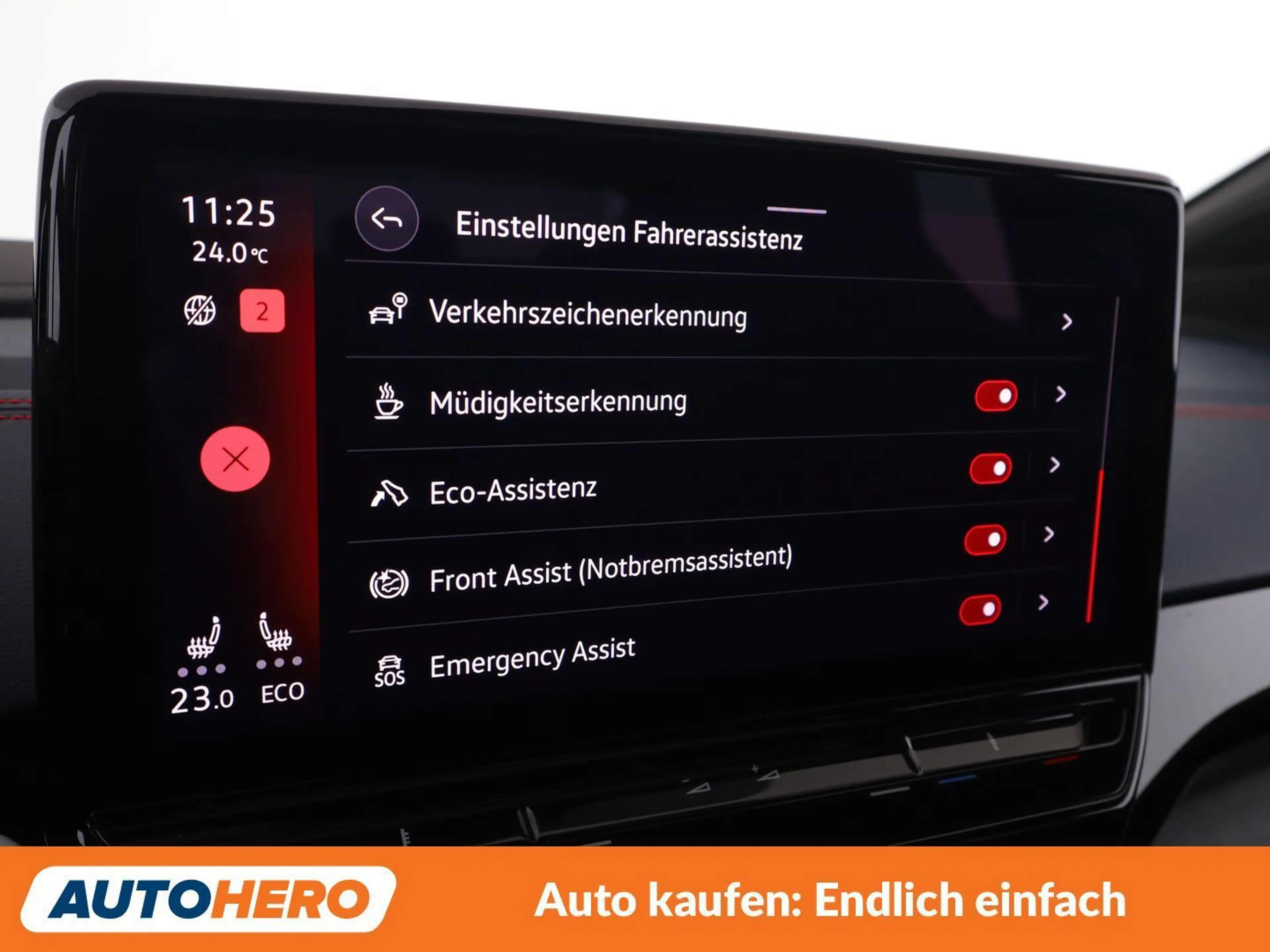 Volkswagen ID.5 electric drive 220 kW GTX 4Motion — photo 26