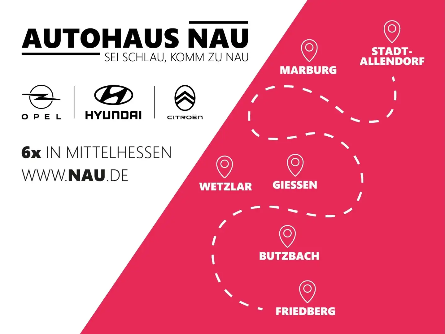 Hyundai KONA 65 kWh Prime Elektro ACC+LED+Navi+SHZ Noir - 2