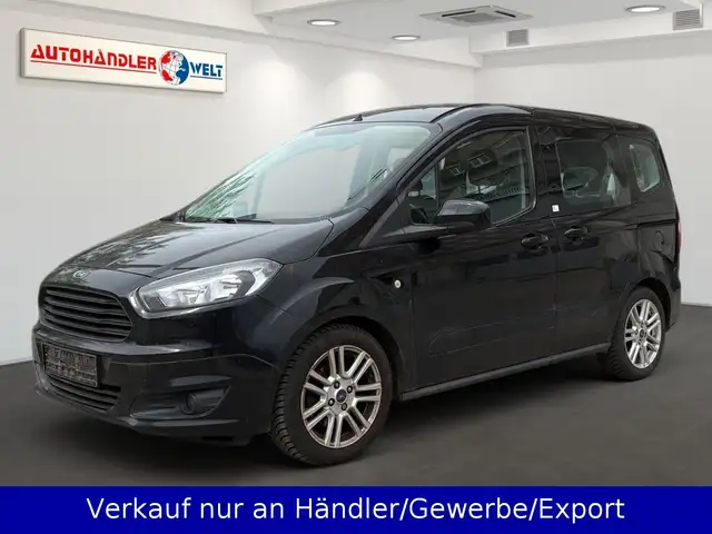 Ford Tourneo Courier 1.0 EB aus 1.Hand Klimaanlage