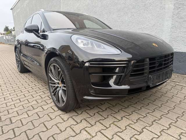 Imagine Porsche Macan Turbo/Chrono/SAGA/Bose/Pano/RFK/18-Wege