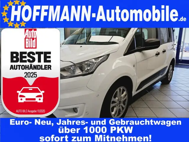 Ford Transit Connect Pkw hat Getriebe Probleme