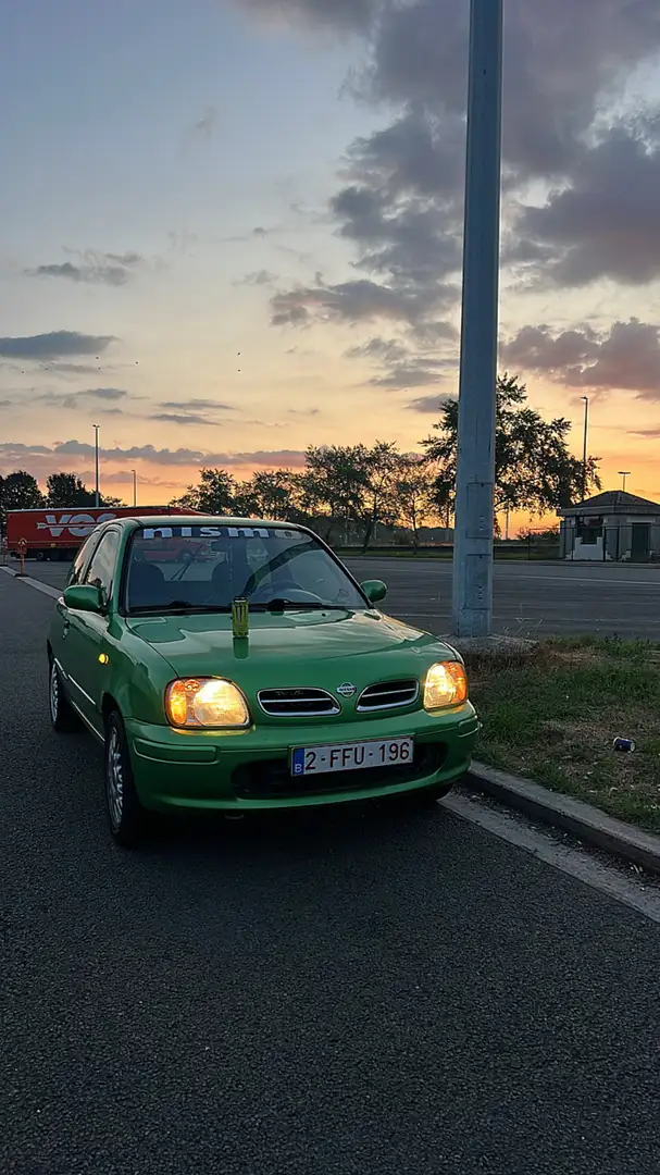 Nissan Micra 1.3 - 1