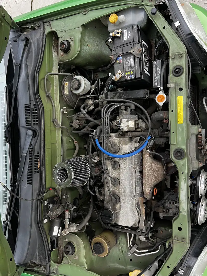 Nissan Micra 1.3 - 2