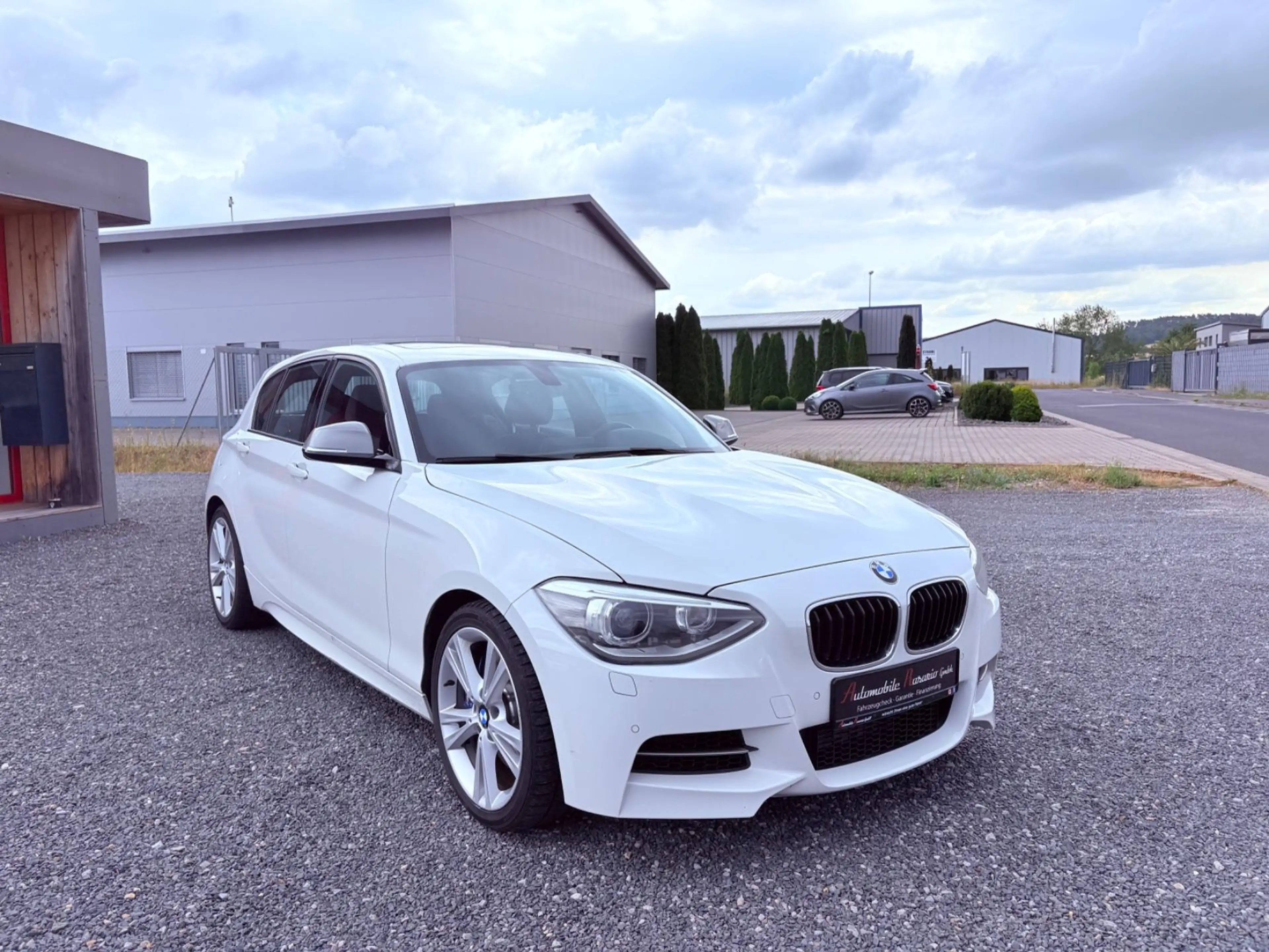 BMW 135 iX Schiebedach Alcantara Xenon noOPF — photo 3