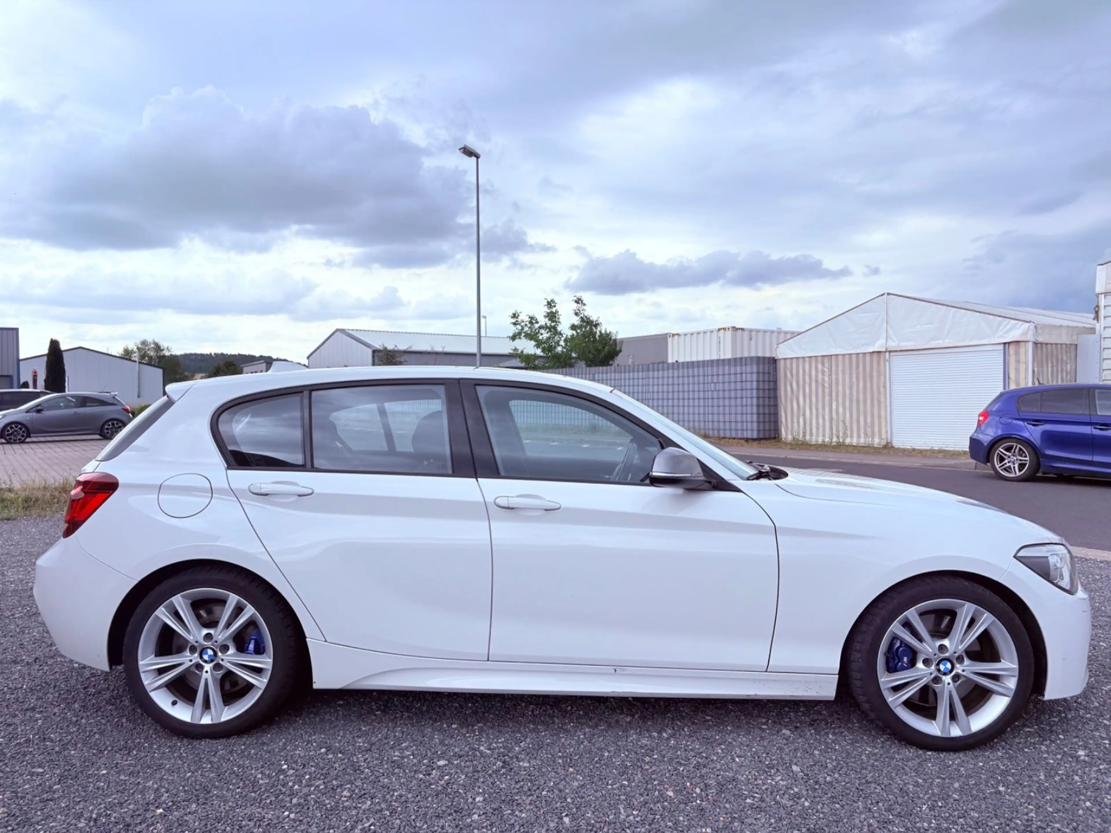 BMW 135 iX Schiebedach Alcantara Xenon noOPF — photo 4