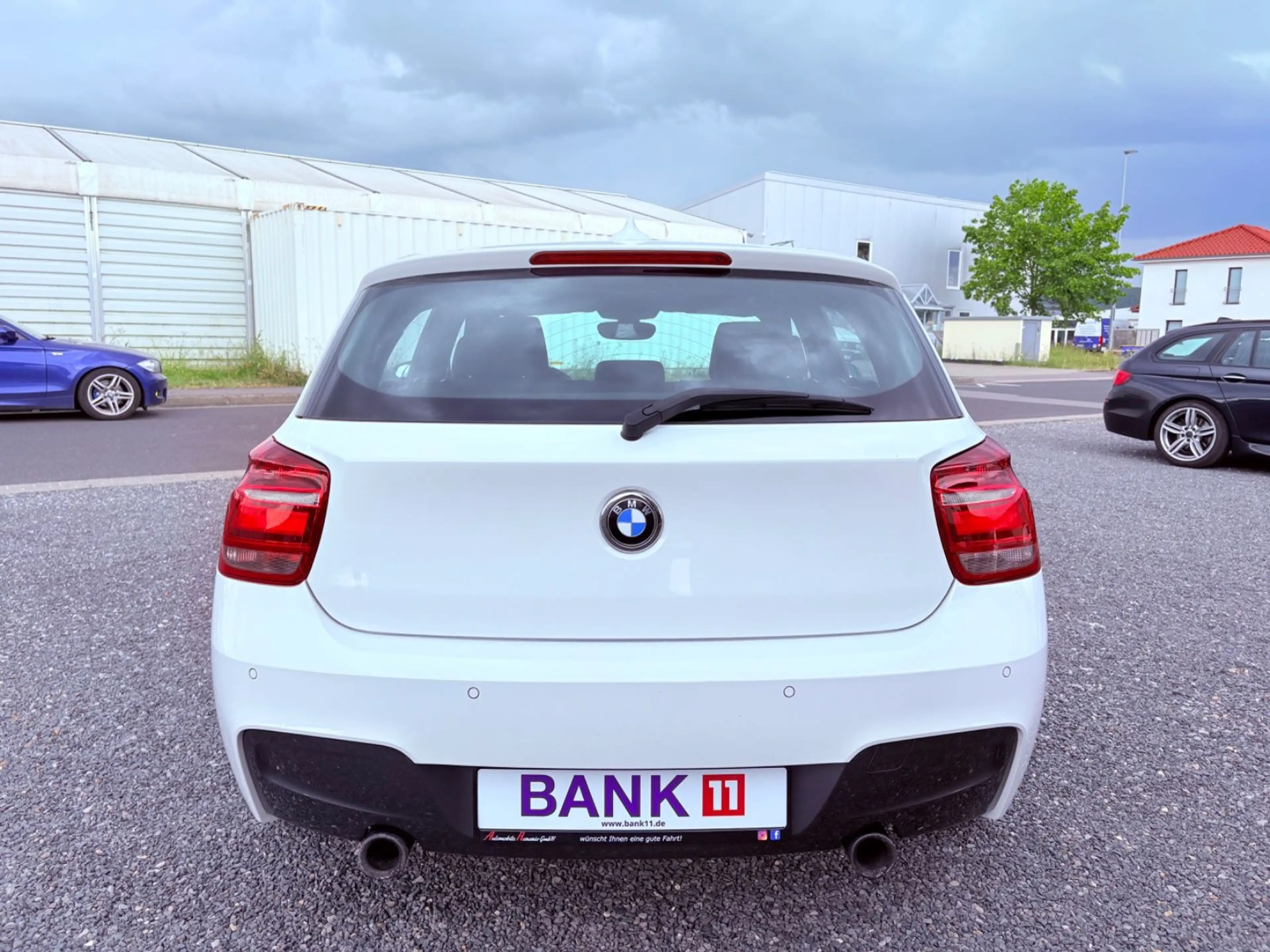 BMW 135 iX Schiebedach Alcantara Xenon noOPF — photo 6