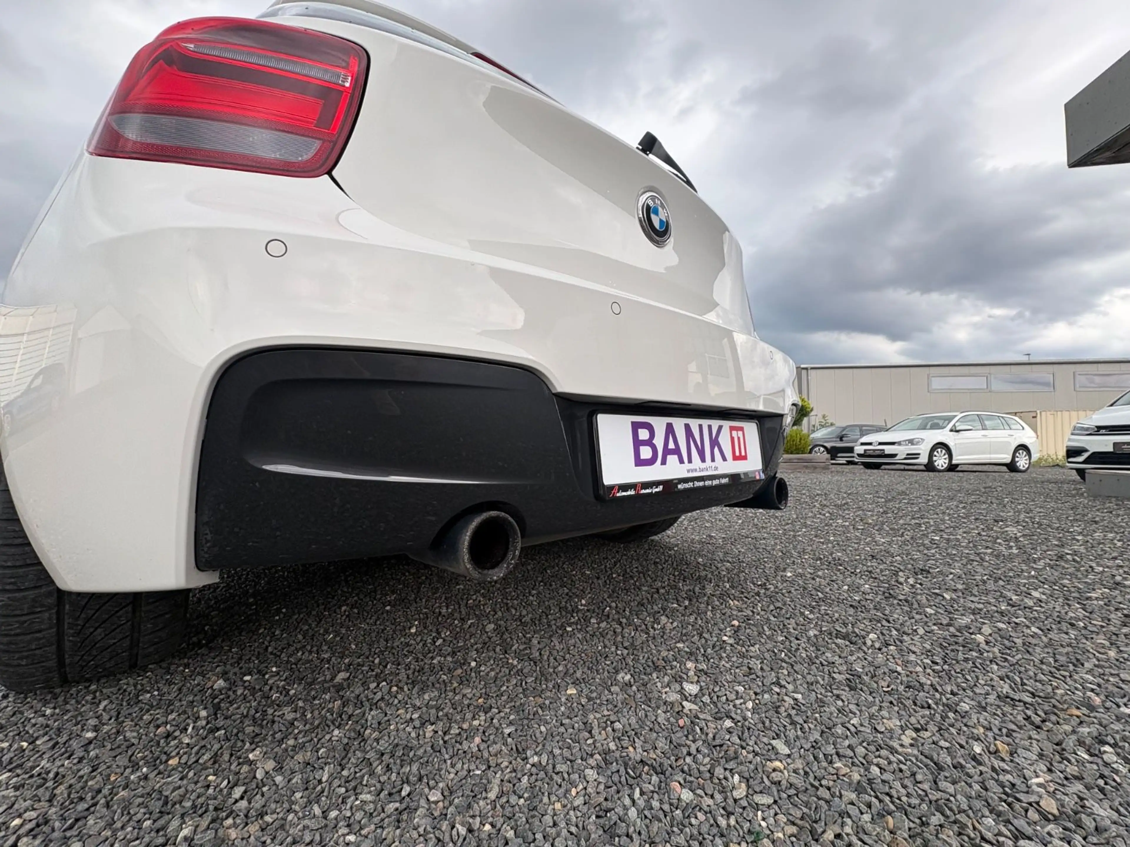 BMW 135 iX Schiebedach Alcantara Xenon noOPF — photo 18