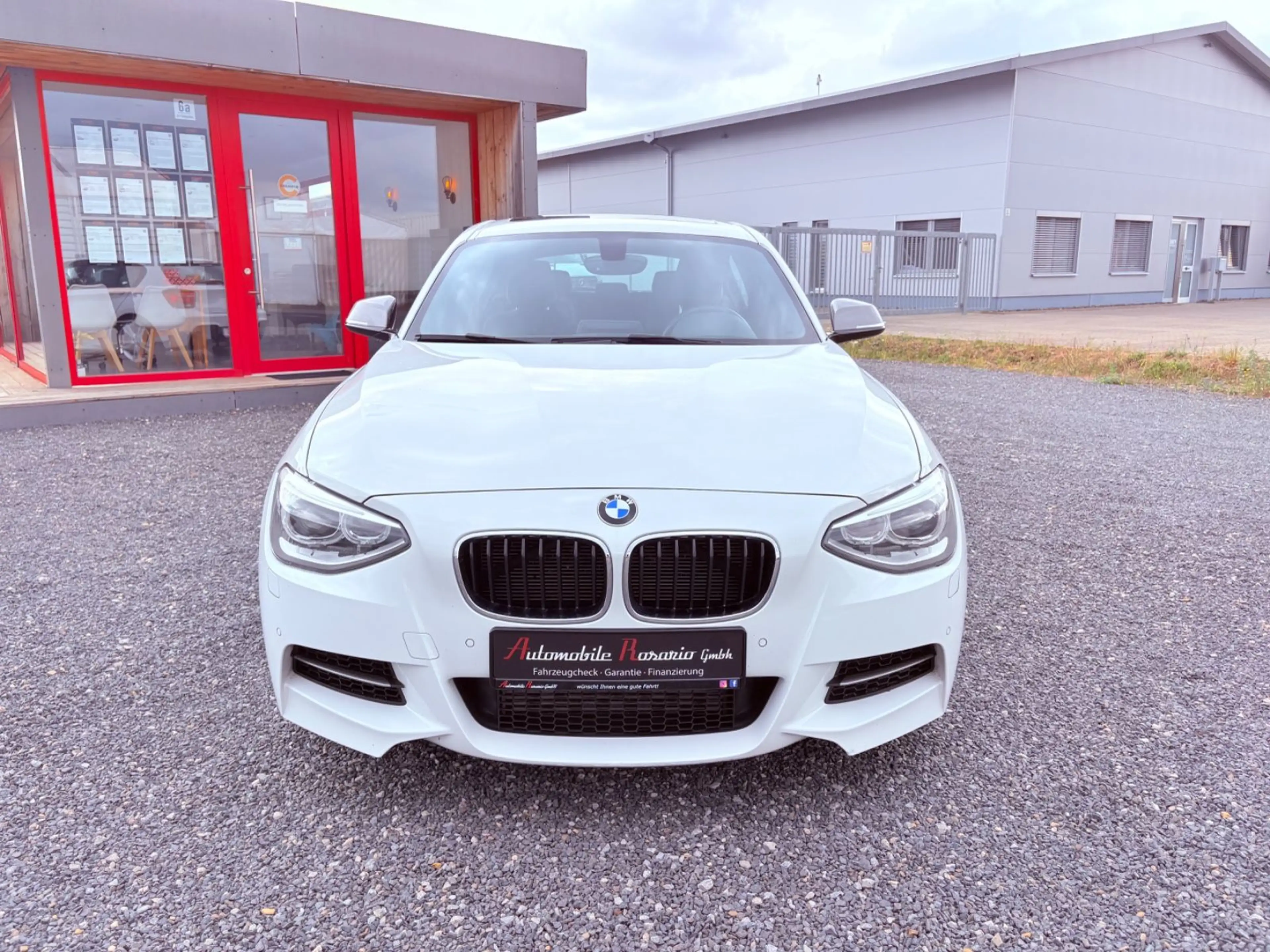 BMW 135 iX Schiebedach Alcantara Xenon noOPF — photo 2