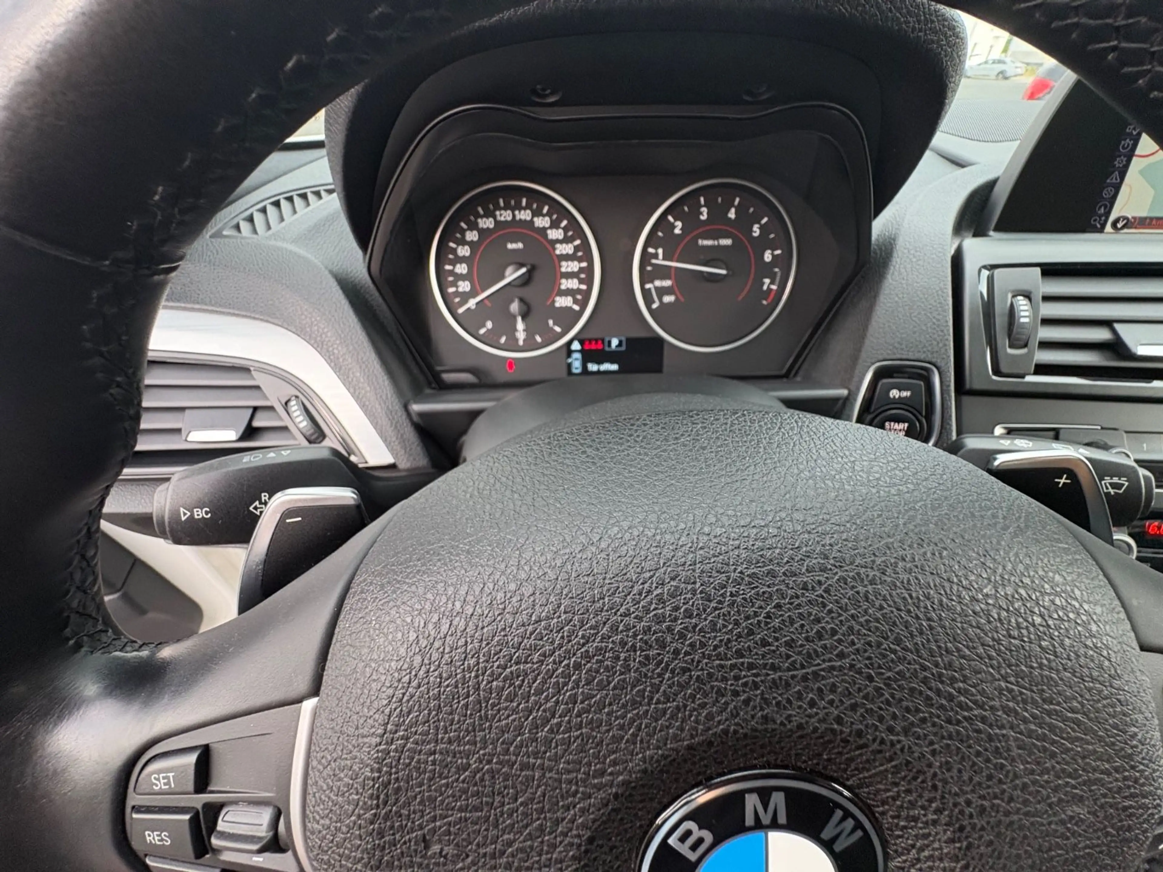 BMW 135 iX Schiebedach Alcantara Xenon noOPF — photo 14