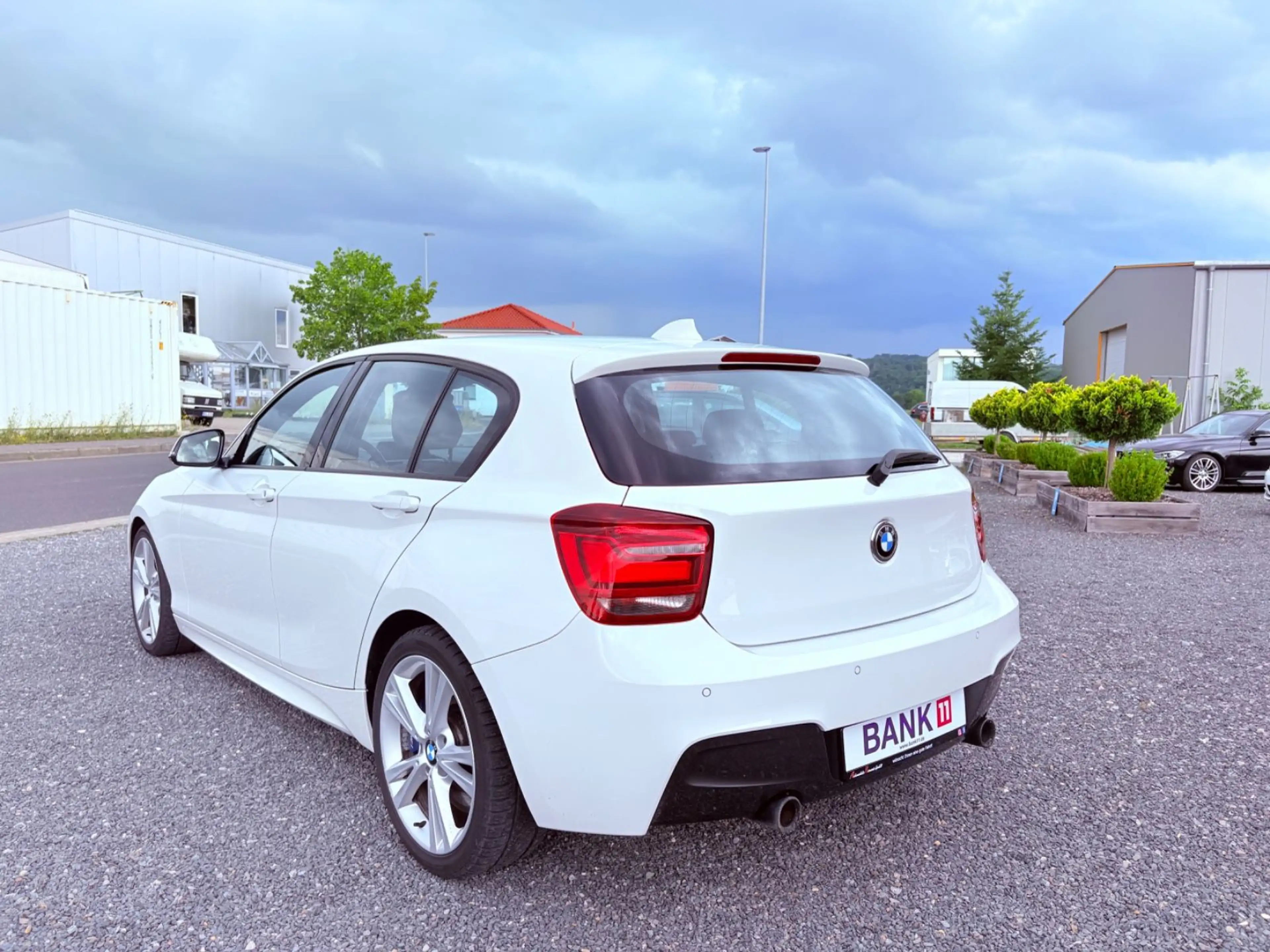 BMW 135 iX Schiebedach Alcantara Xenon noOPF — photo 7
