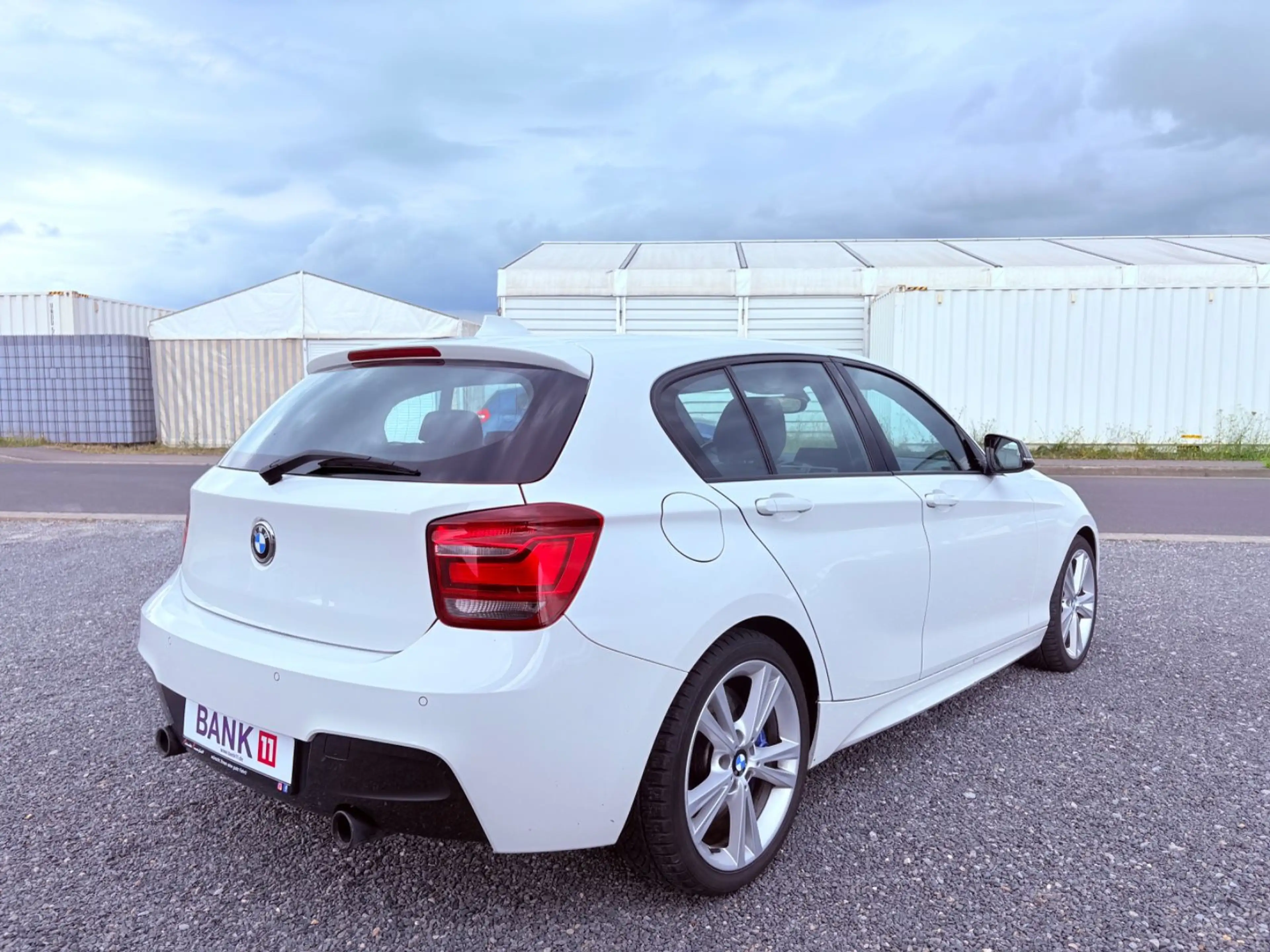 BMW 135 iX Schiebedach Alcantara Xenon noOPF — photo 5