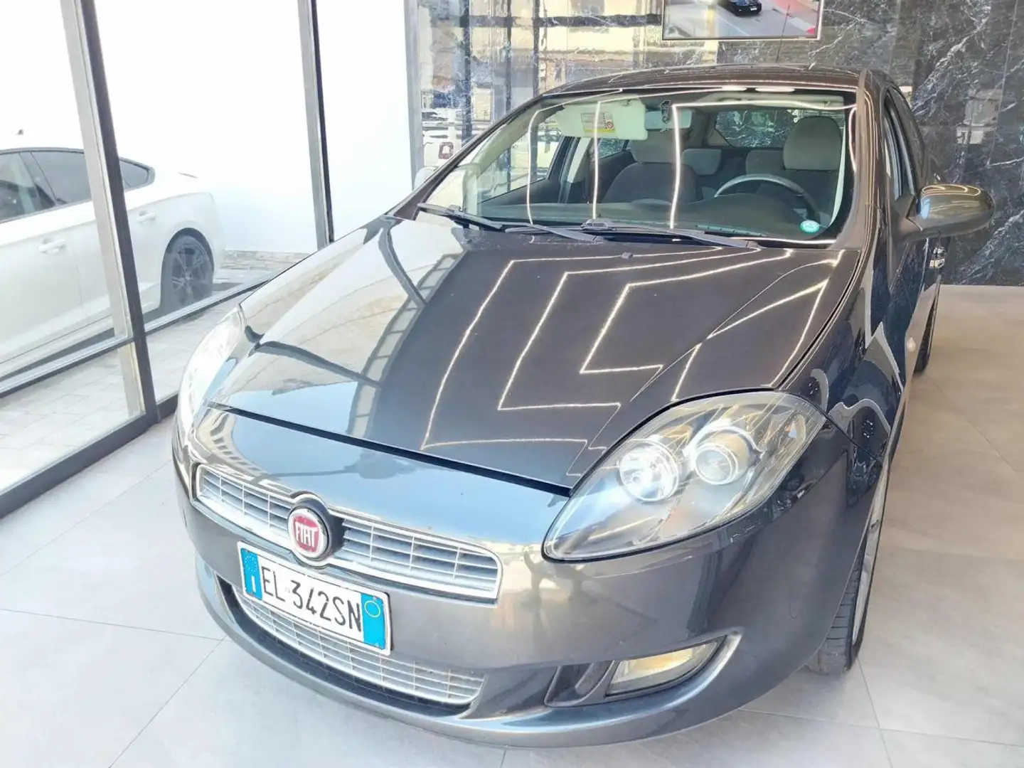 Fiat Bravo 1.6 MJT 105 CV DPF Emotion Grigio - 2