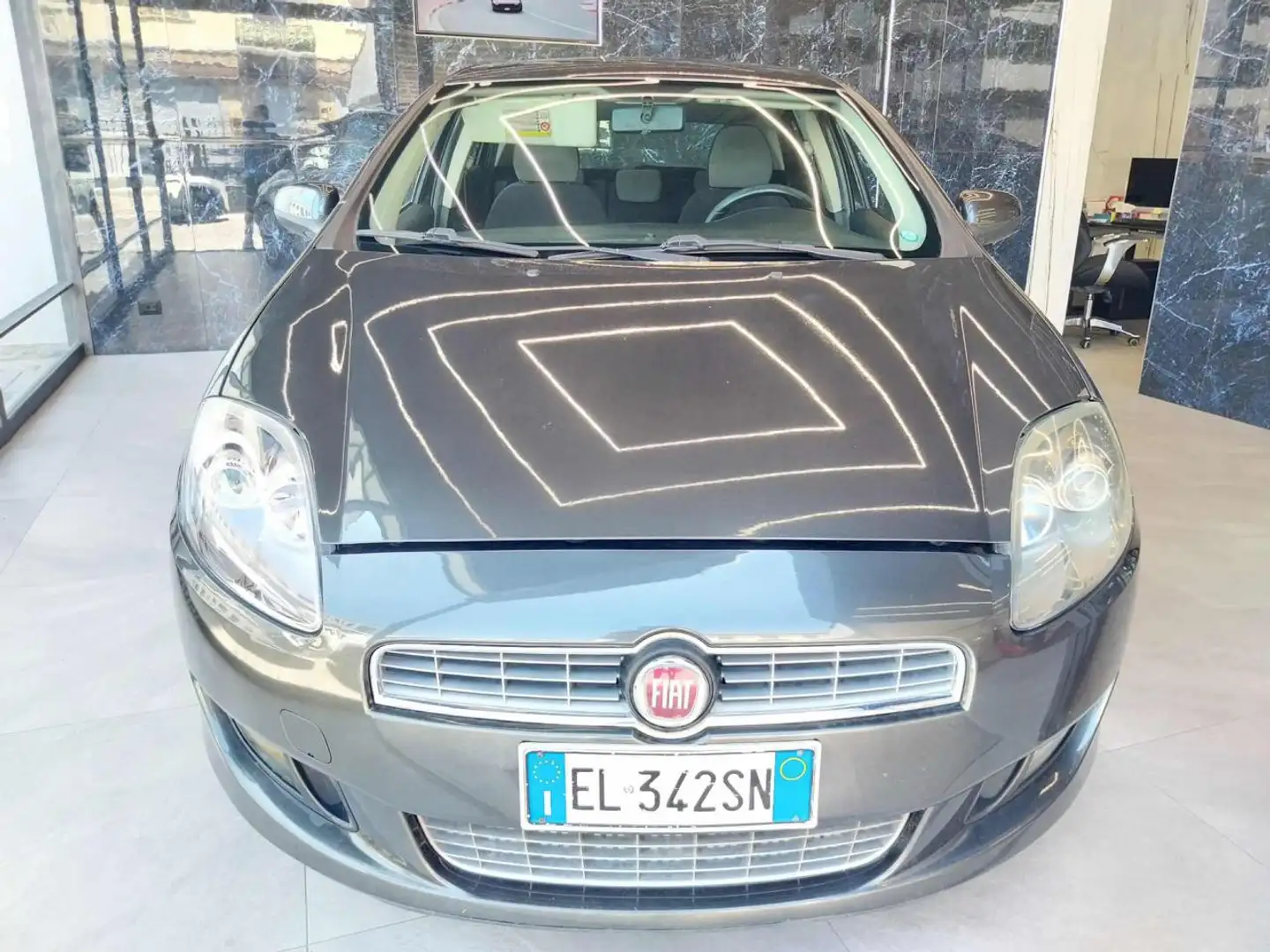 Fiat Bravo 1.6 MJT 105 CV DPF Emotion Grigio - 1