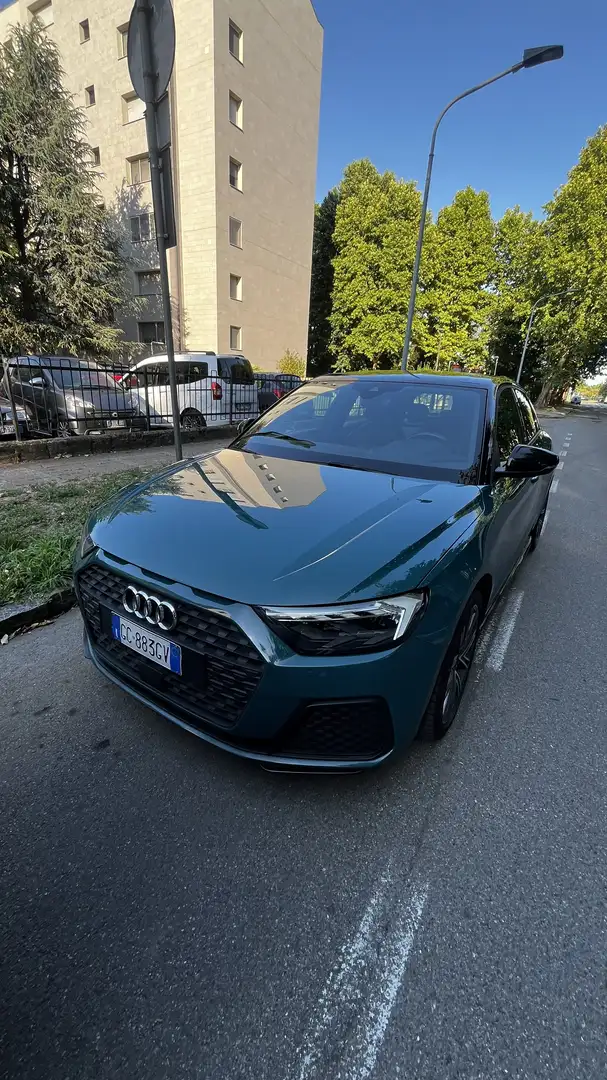 Audi A1 Sportback 30 1.0 tfsi 110cv s-tronic - 1