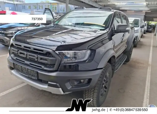 Ford DK 4x4 PANTHER/OFF-ROAD/AHK/KAMERA