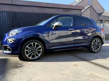 500X Dolcevita 1.5 Hybrid Sport DCT