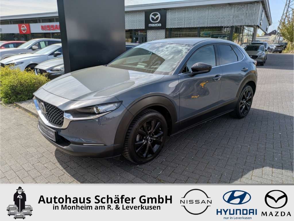 Second hand Mazda Cx-30 2.0