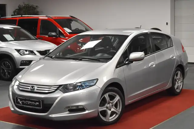 Honda Insight Comfort Automatik~TÜV~ALU~KLIMAA.~AUX
