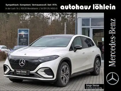 Annonce voiture d'occasion Mercedes-Benz EQS SUV - CARADIZE