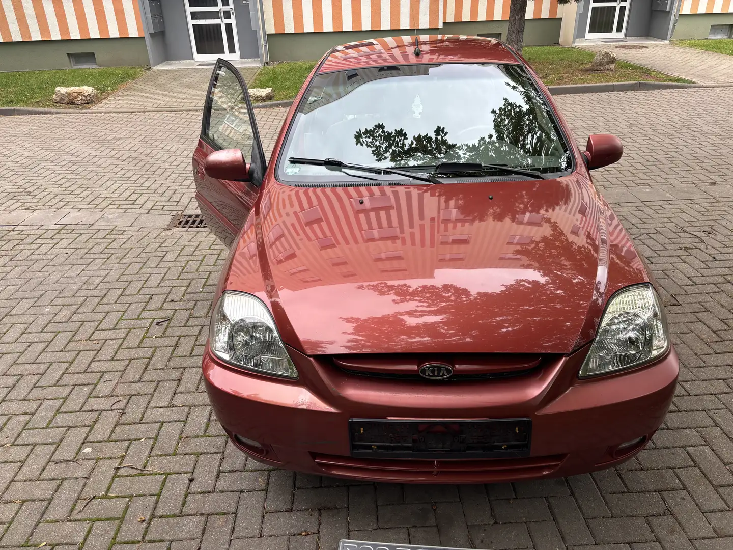 Kia Rio 1.3 LS - 1