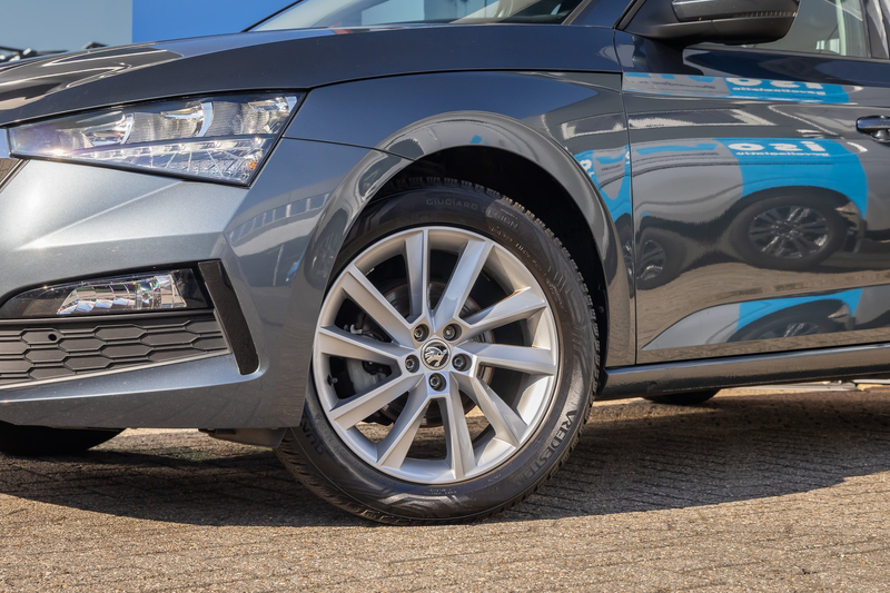 Skoda Scala 1.0 TSI Ambition | Apple Carplay/Android Auto | Di — photo 11