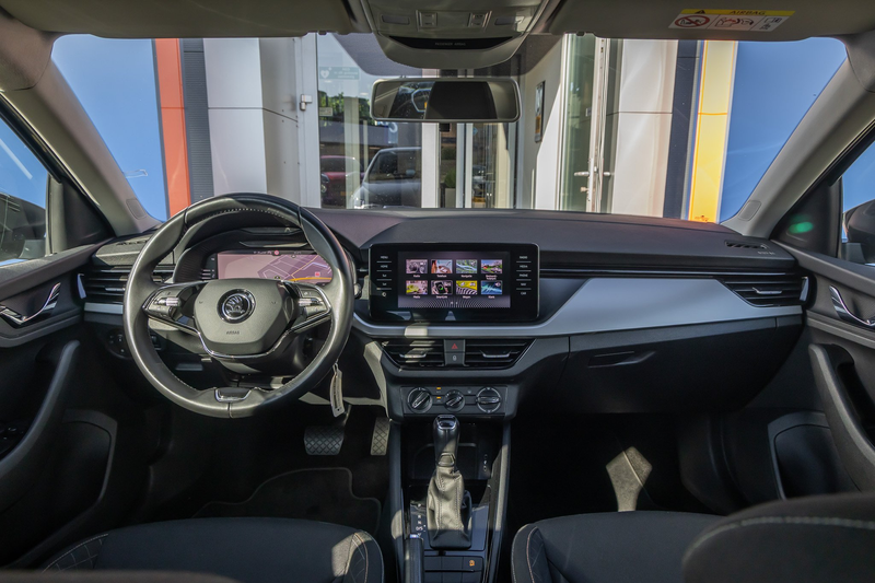 Skoda Scala 1.0 TSI Ambition | Apple Carplay/Android Auto | Di — photo 12