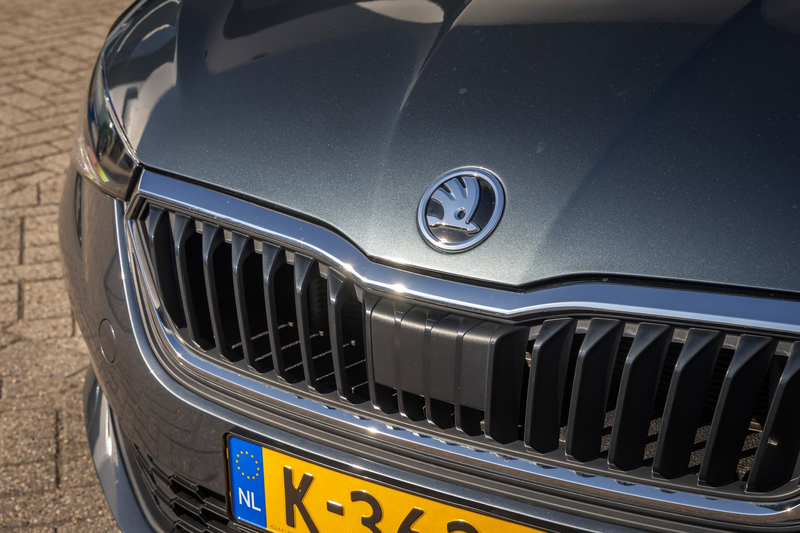 Skoda Scala 1.0 TSI Ambition | Apple Carplay/Android Auto | Di — photo 9