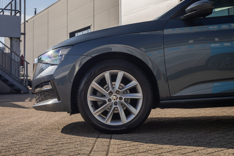Skoda Scala 1.0 TSI Ambition | Apple Carplay/Android Auto | Di — photo 10