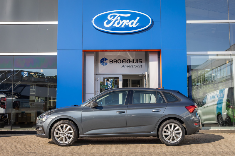 Skoda Scala 1.0 TSI Ambition | Apple Carplay/Android Auto | Di — photo 5