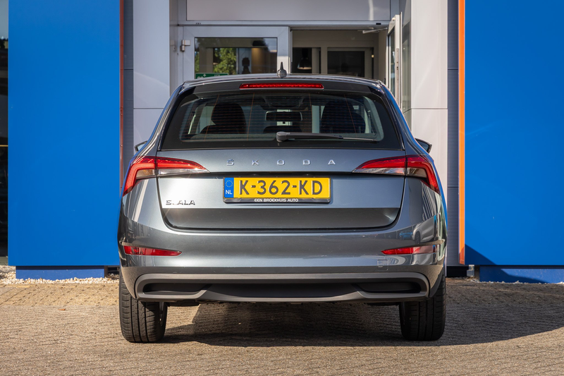 Skoda Scala 1.0 TSI Ambition | Apple Carplay/Android Auto | Di — photo 6