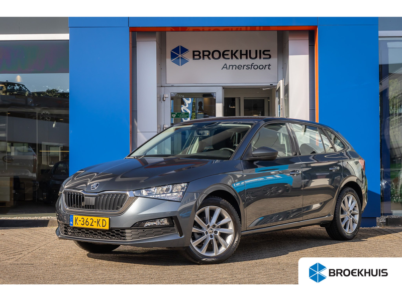 Skoda Scala 1.0 TSI Ambition | Apple Carplay/Android Auto | Di