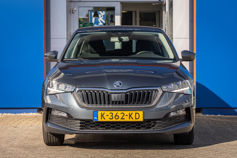 Skoda Scala 1.0 TSI Ambition | Apple Carplay/Android Auto | Di — photo 3