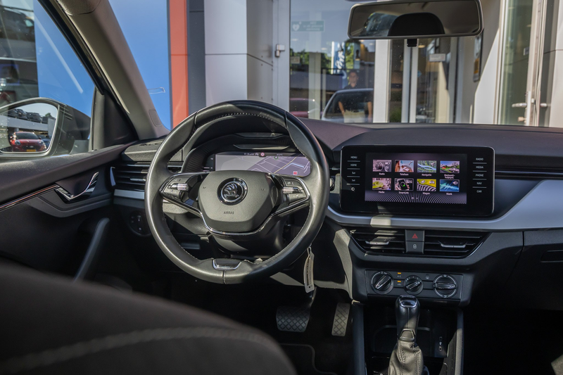Skoda Scala 1.0 TSI Ambition | Apple Carplay/Android Auto | Di — photo 14