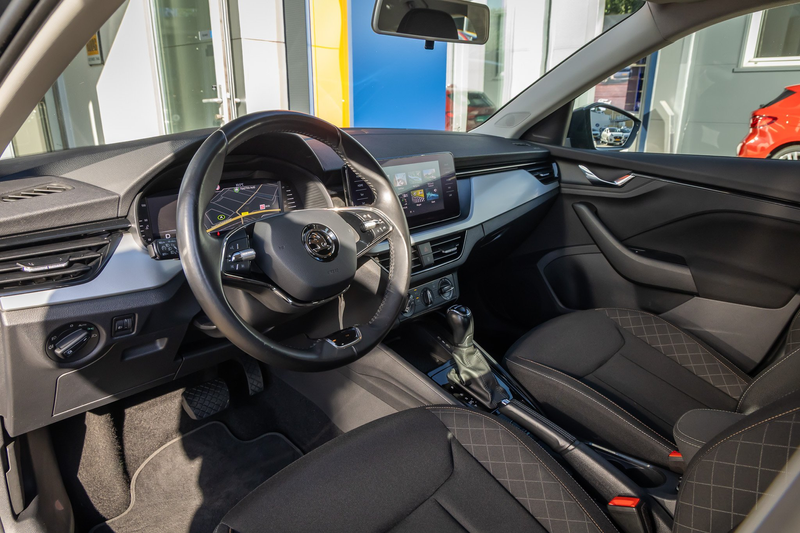 Skoda Scala 1.0 TSI Ambition | Apple Carplay/Android Auto | Di — photo 2