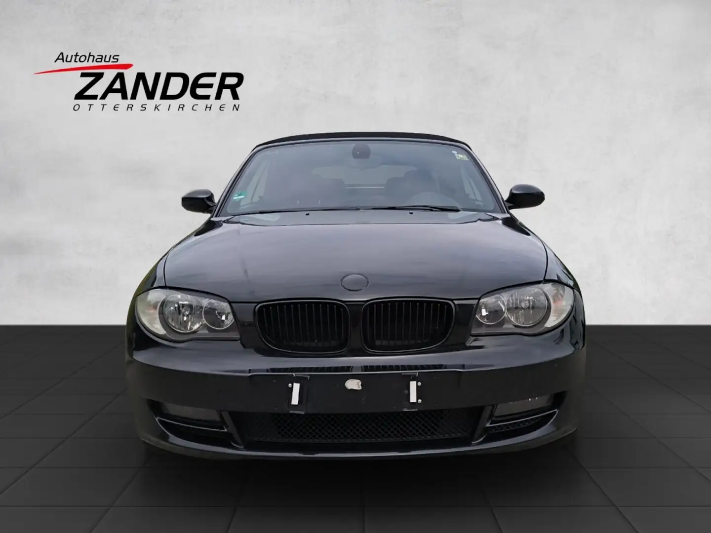 BMW 118 Baureihe 1 Cabrio 118i - Kupplung verschlissen Zwart - 2