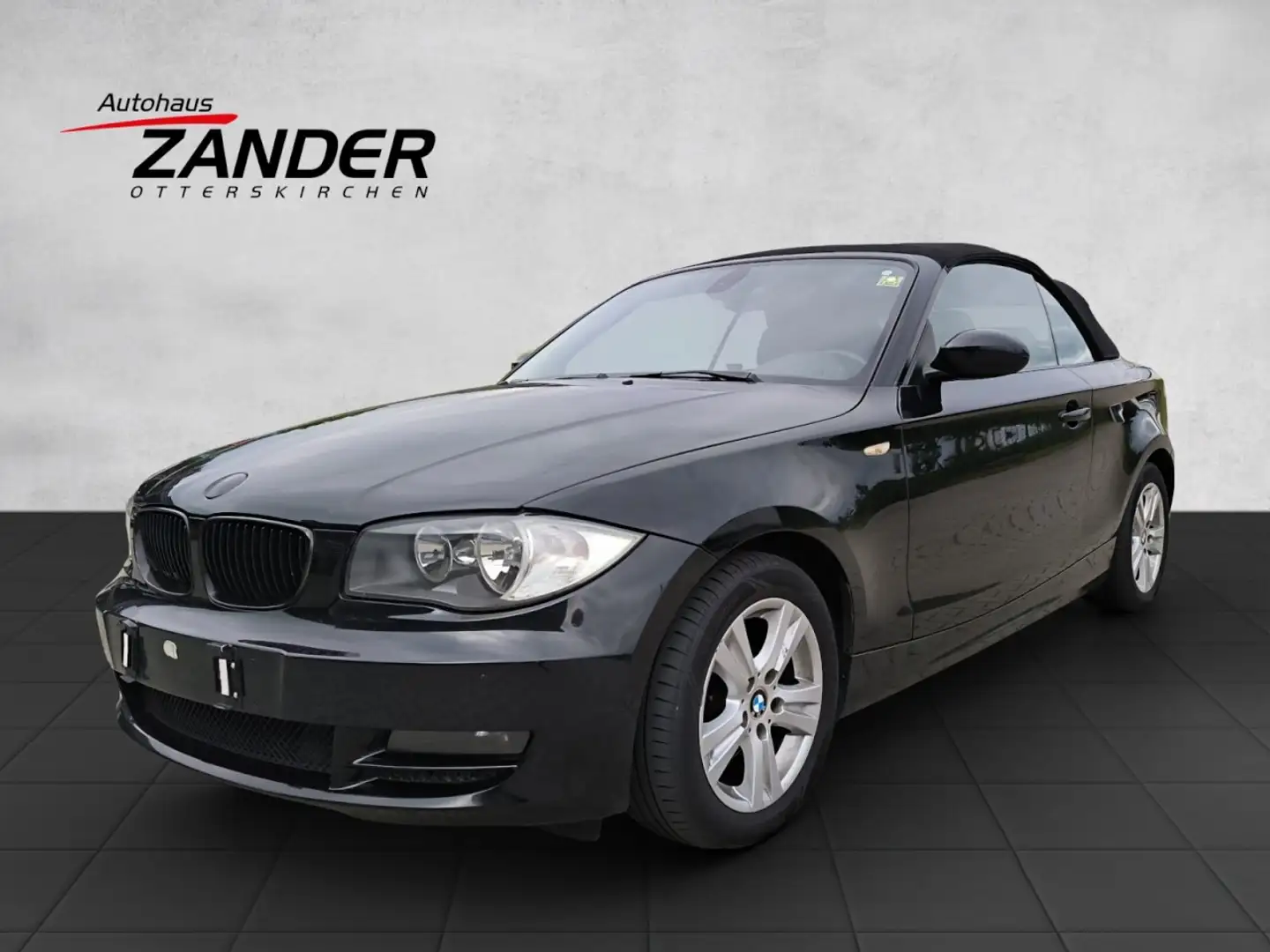 BMW 118 Baureihe 1 Cabrio 118i - Kupplung verschlissen Zwart - 1