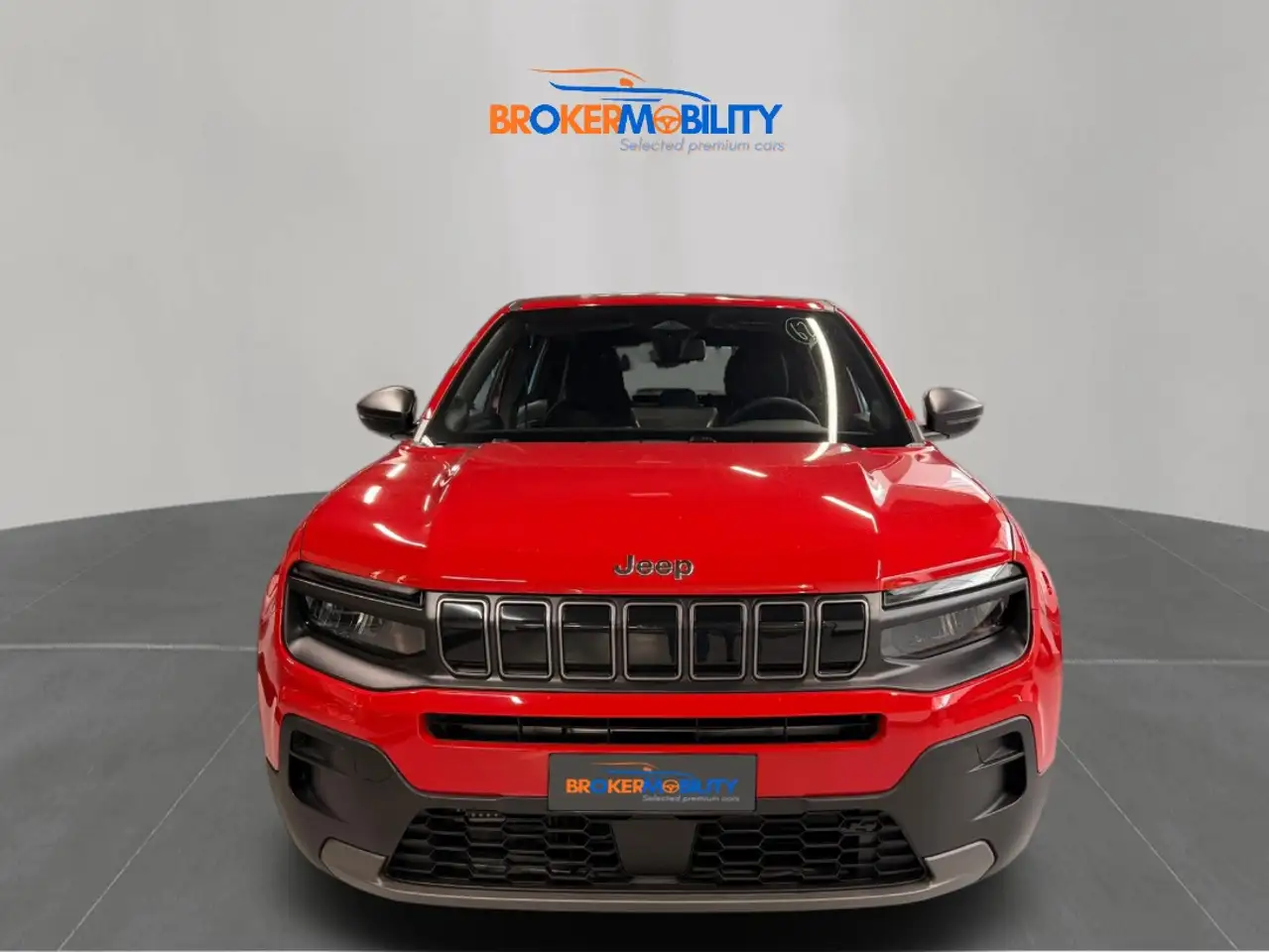 Jeep Avenger 2026