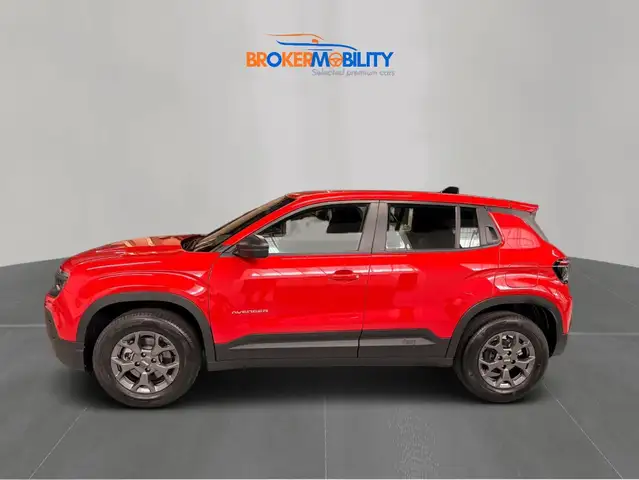 Jeep Avenger view 6