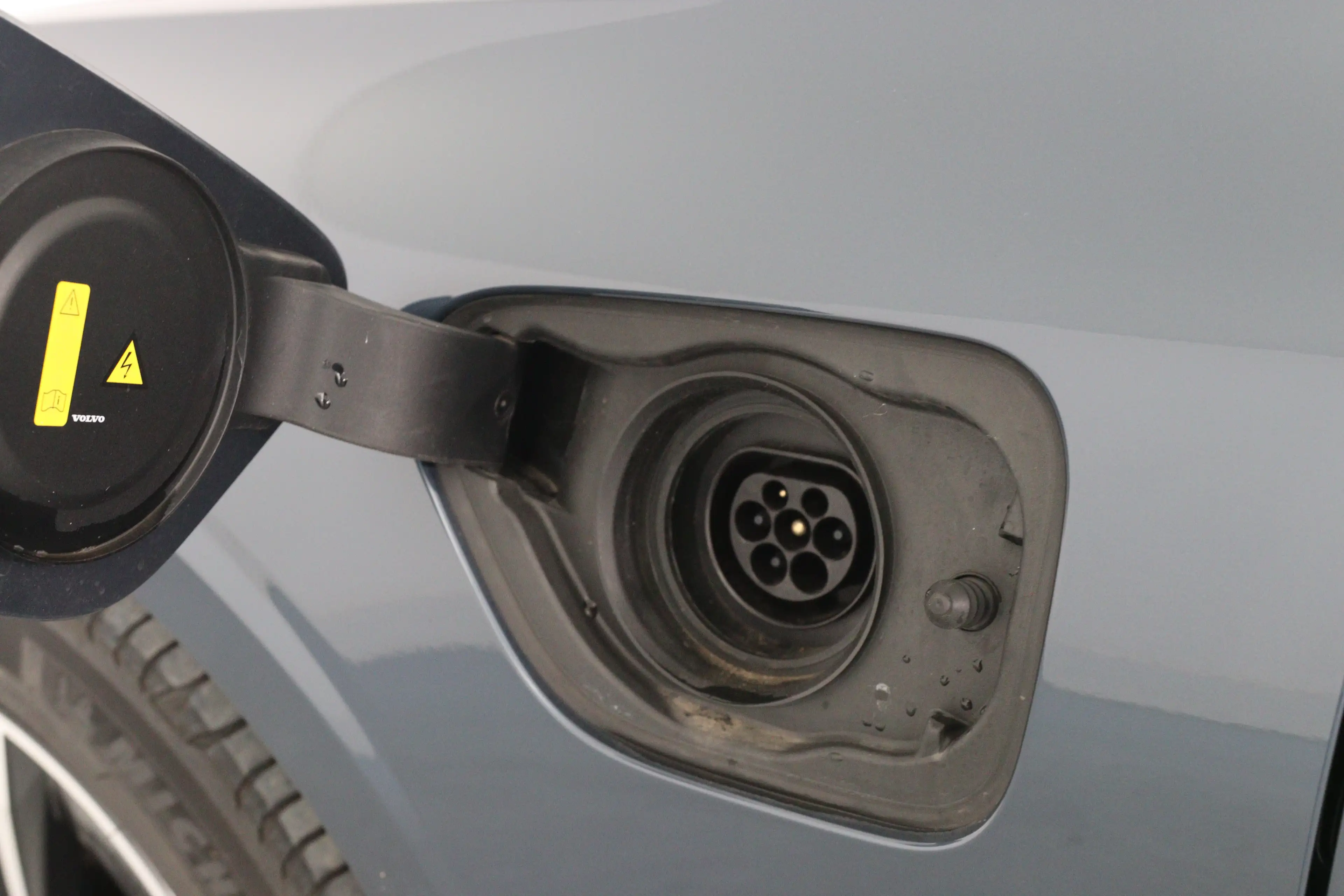 Volvo V60 2.0 T6 Plug-in hybrid AWD Plus Dark | Trekhaak Ele — photo 48